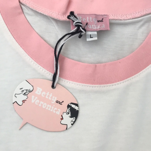 GRL PWR crop top - Picture 2 of 4